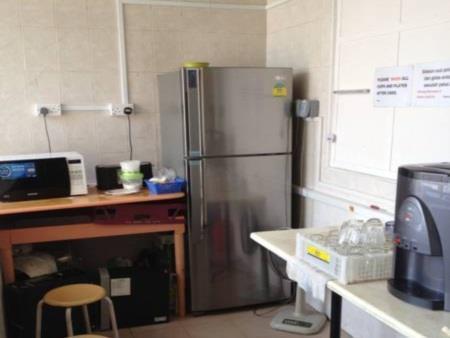 Meadows Capsule hotel Singapore