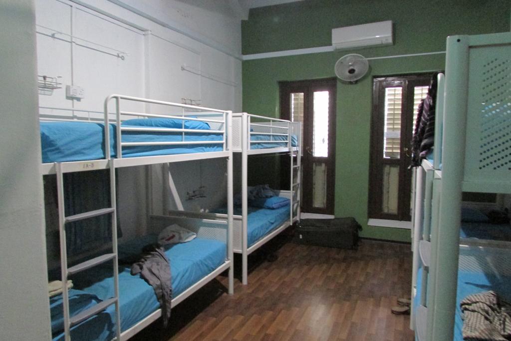 Hostel Mks Backpackers - Dalhousie Lane Singapore