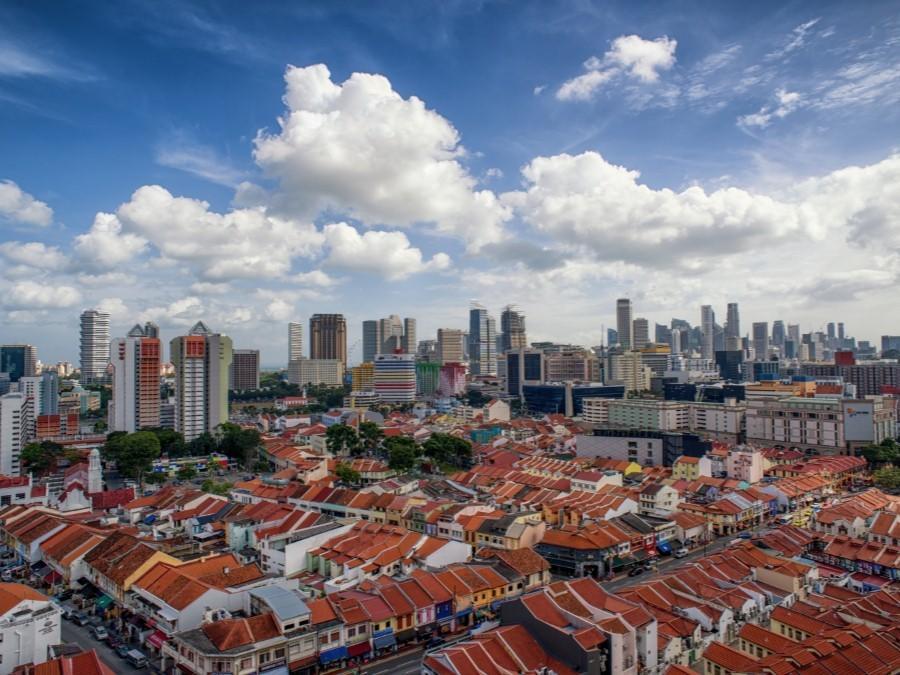 Hilton Garden Serangoon Hotel 4*