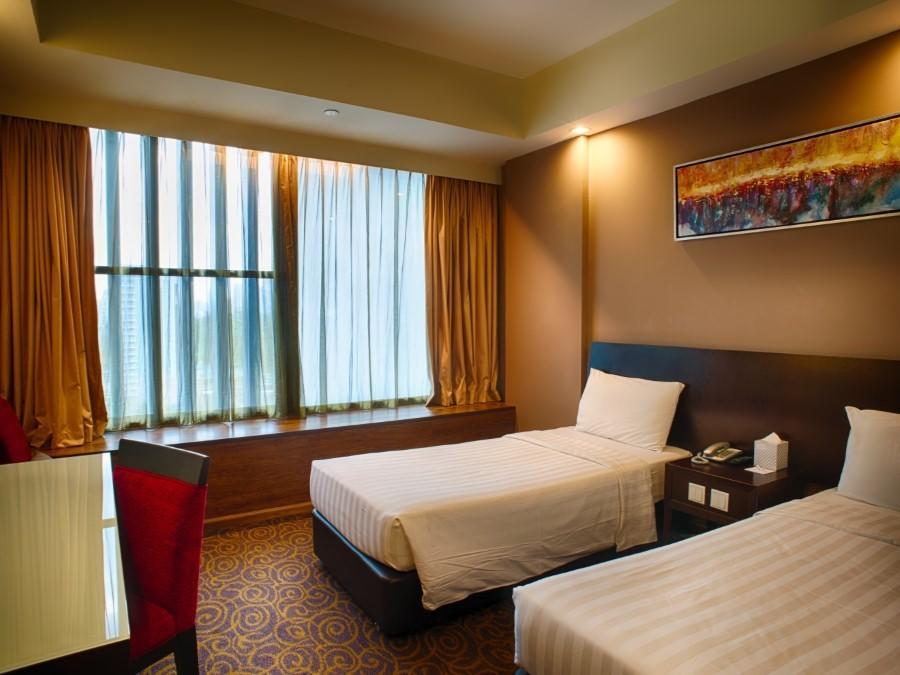 Hotel Hilton Garden Serangoon 4*