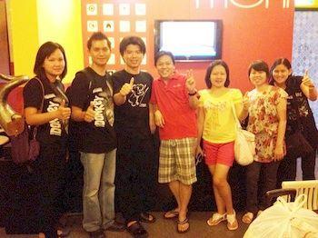 Hostel Moni Gallery *