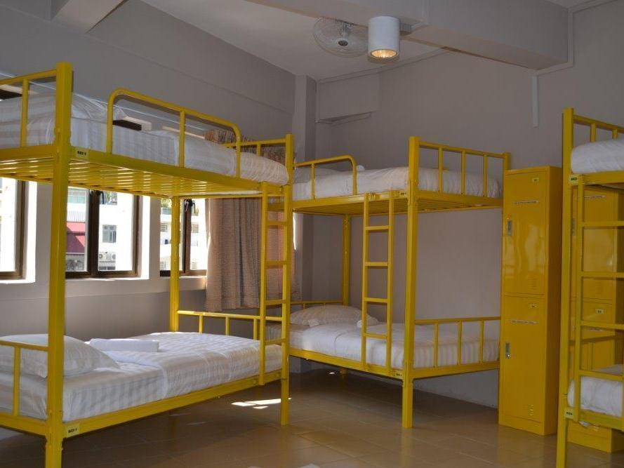 Rucksack Tyrwhitt Road Hostel Singapore
