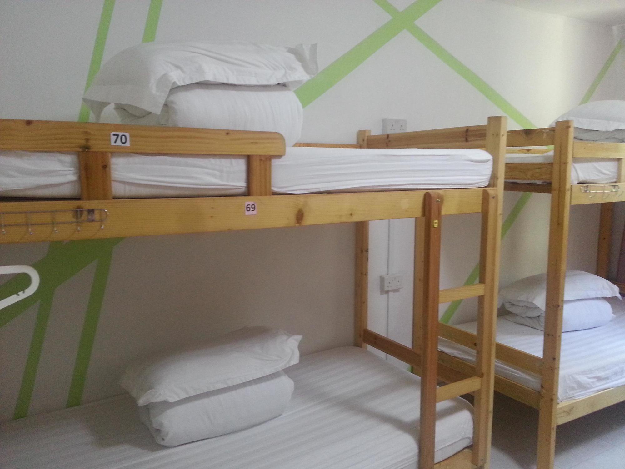 Hostel Traveller@sg *