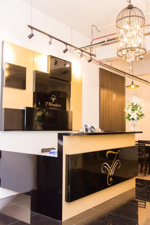 7 Wonders Boutique Capsule Capsule hotel Singapore