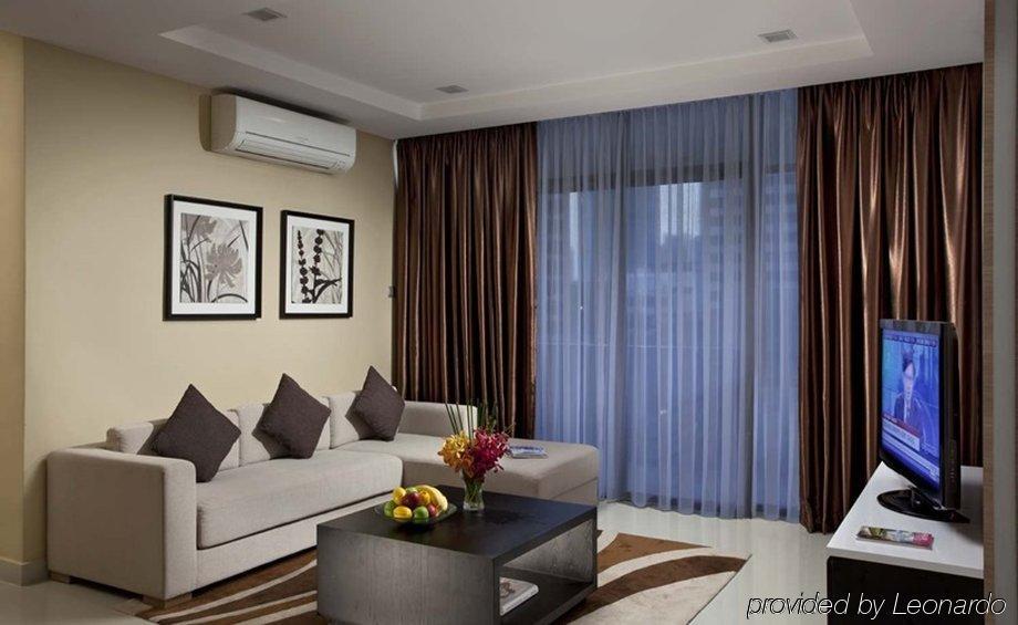 Far East Plaza Residences By Far East Hospitality Aparthotel