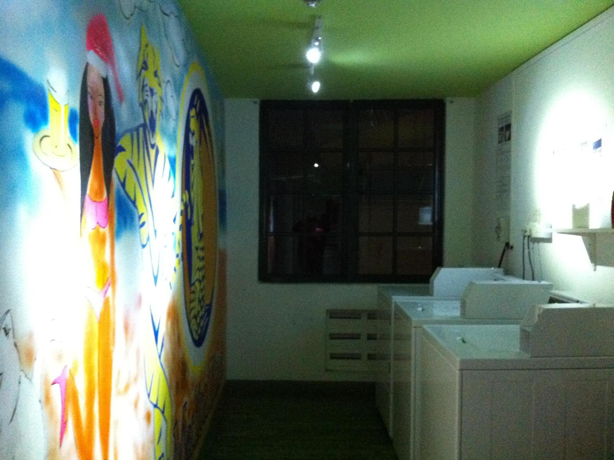 Footprints Hostel,