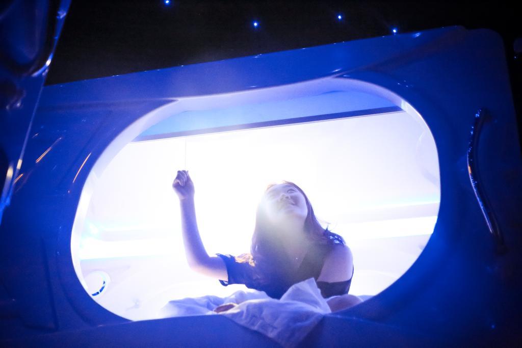 Met A Space Pod @ Boat Quay 2* Singapore