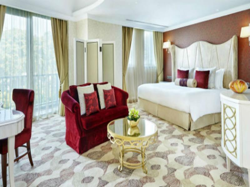 Hotel World Sentosa - Crockfords Tower 5*