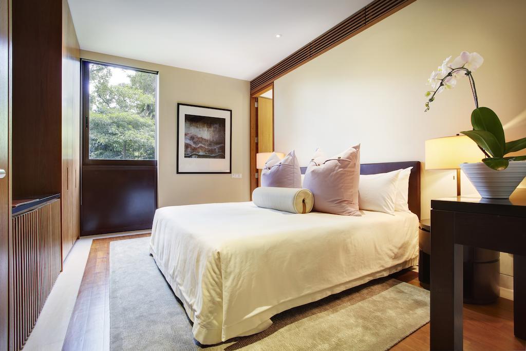 Aparthotel Capella The Club Residences Singapore