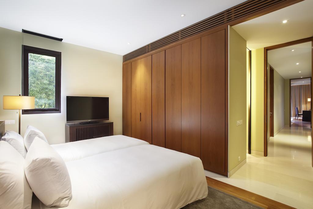 Aparthotel Capella The Club Residences Singapore
