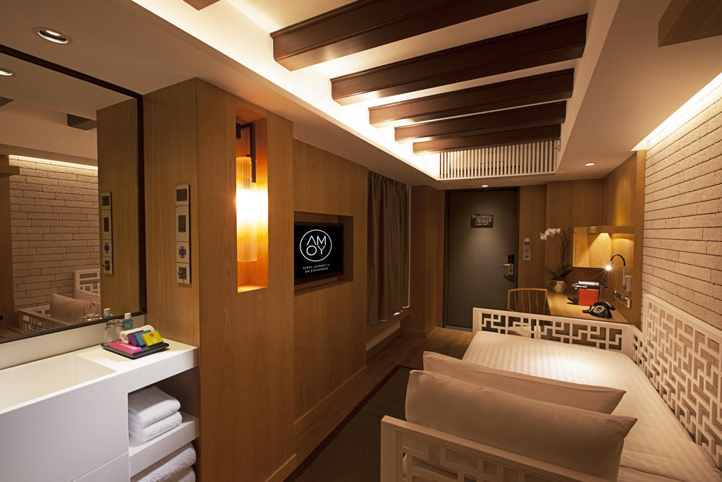 Amoy By Far East Hospitality Singapore