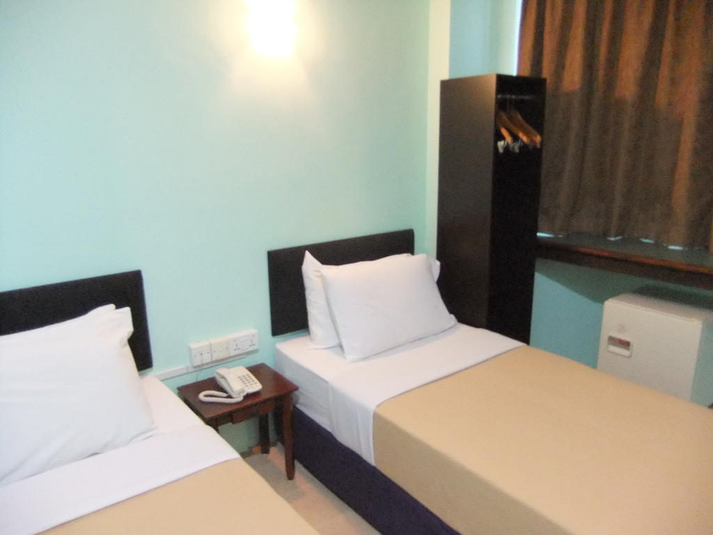 Hotel Chang Ziang 2*