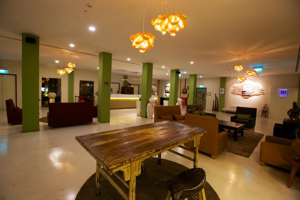 Hotel Raintr33 4*