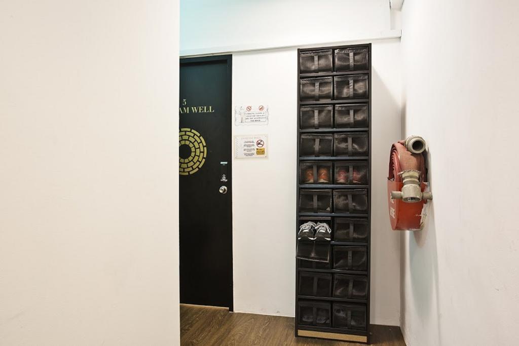 Capsule hotel 7 Wonders Boutique Capsule 2*