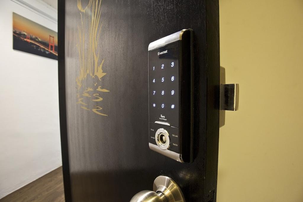 Capsule hotel 7 Wonders Boutique Capsule