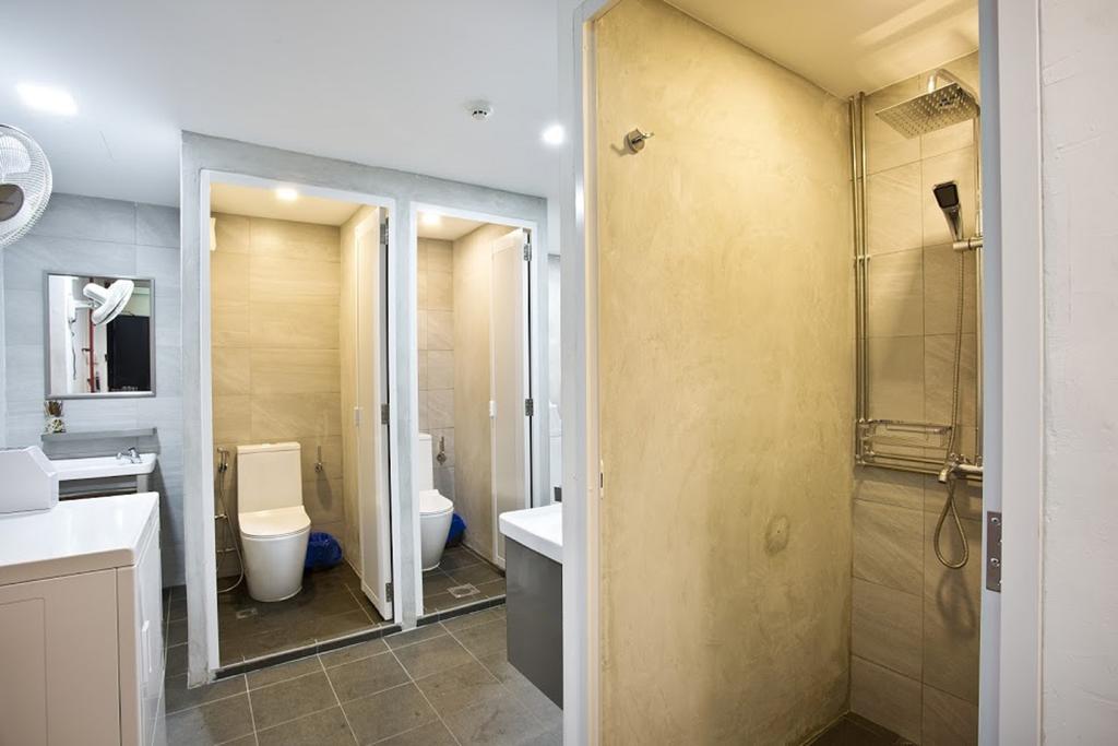 Capsule hotel 7 Wonders Boutique Capsule Singapore
