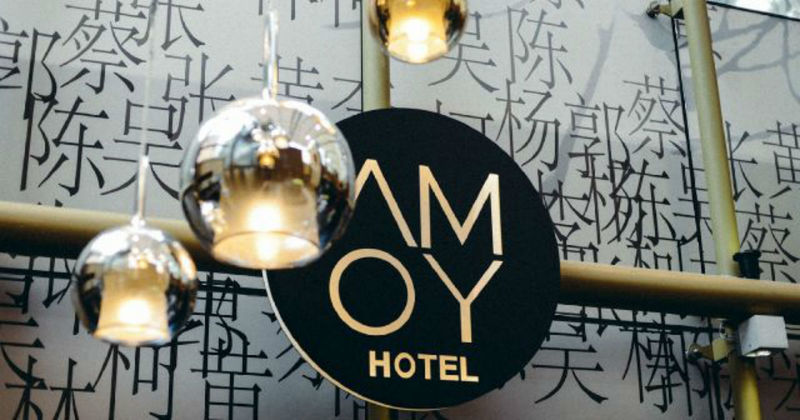 Hotel Amoy By Far East Hospitality