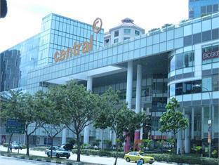 Conforto Hotel Singapore