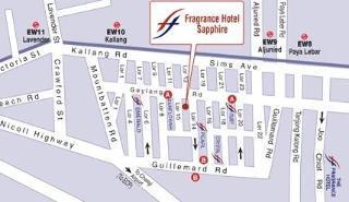 Ibis Budget Sapphire Hotel 2*