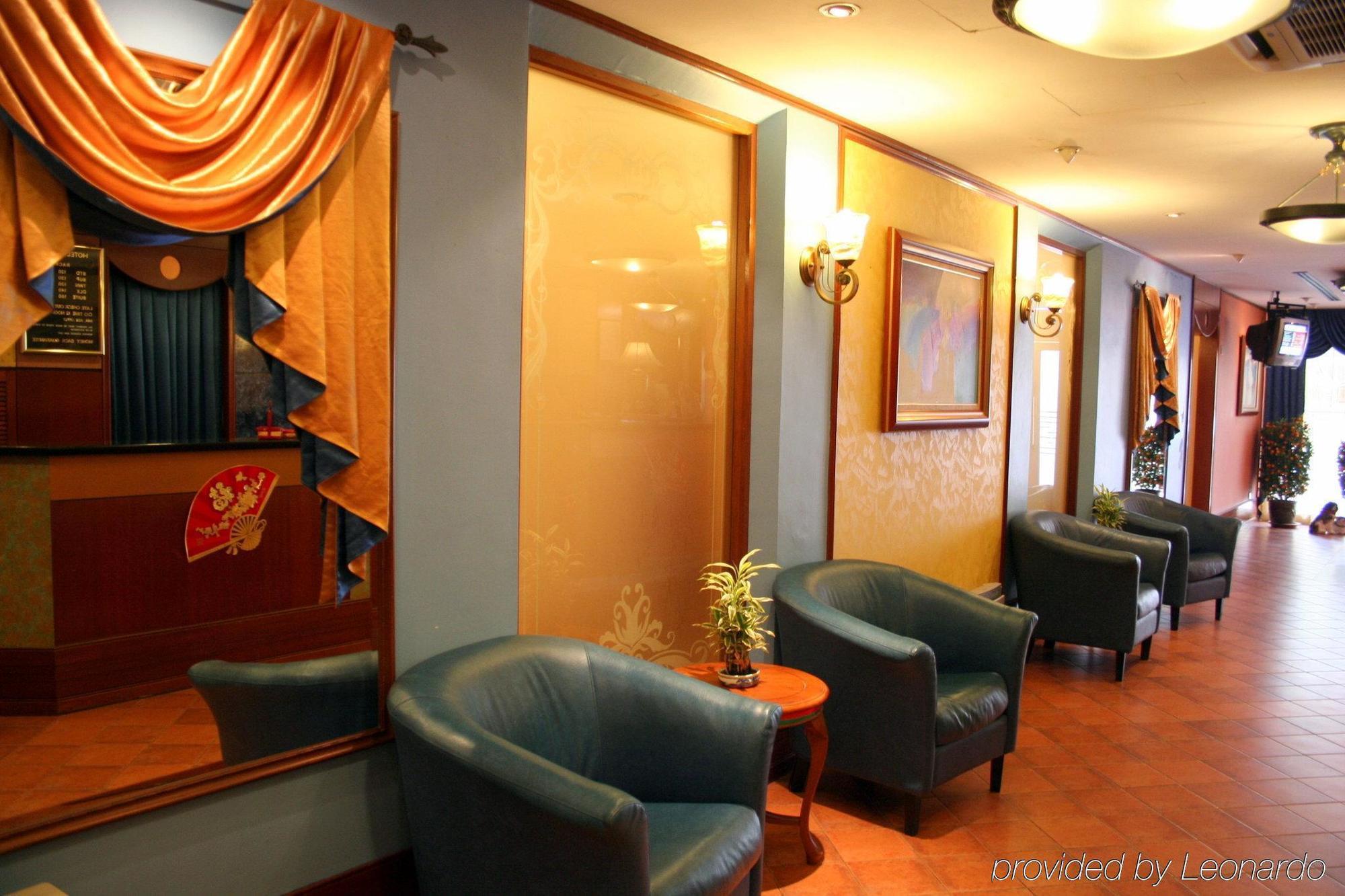 Venue The Lily 3* Singapore