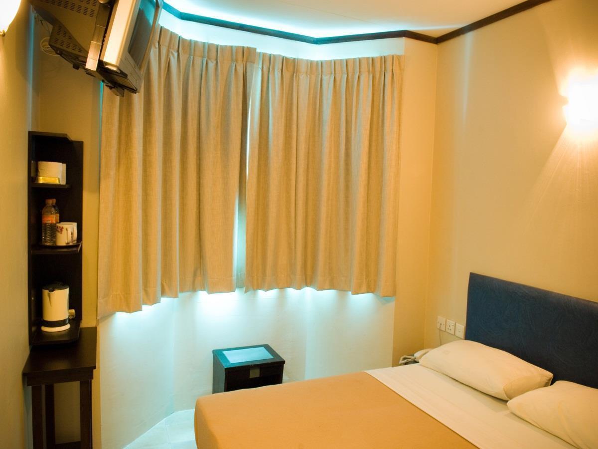 Chang Ziang Hotel Singapore