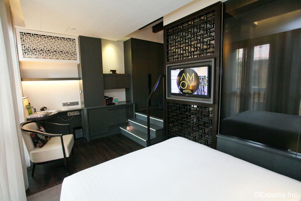 Amoy By Far East Hospitality Hotel Singapore