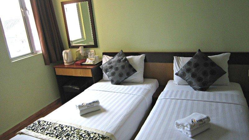 Hotel Ibis Budget Crystal 2*