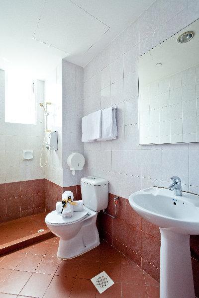 Hotel Ibis Budget Crystal Singapore