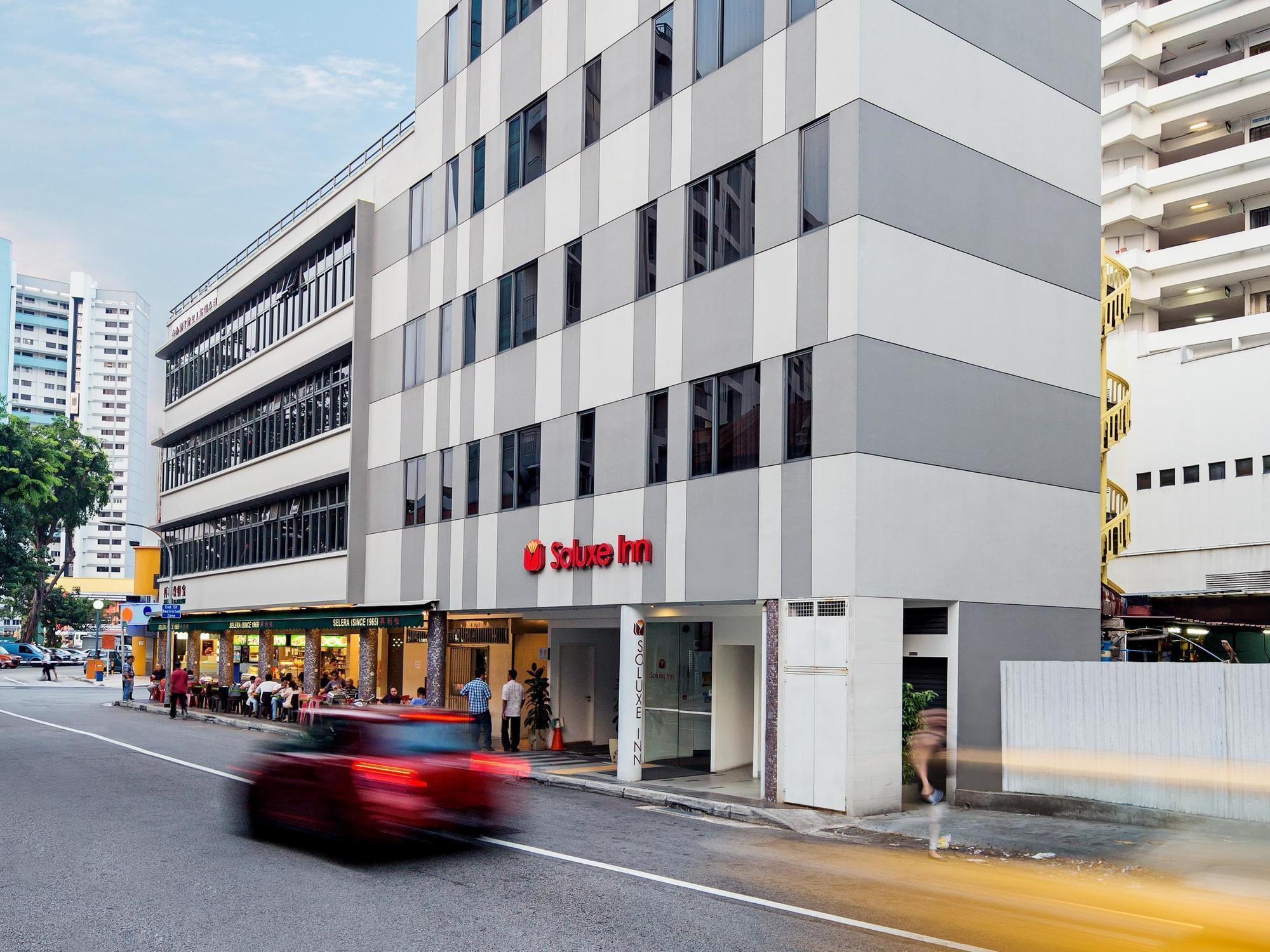 Dash Living On Mackenzie 3* Singapore