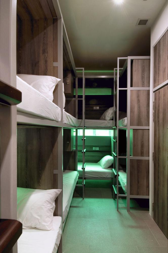 Thad's Boutique Hostel *