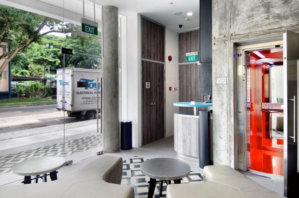 Thad's Boutique Hostel Singapore