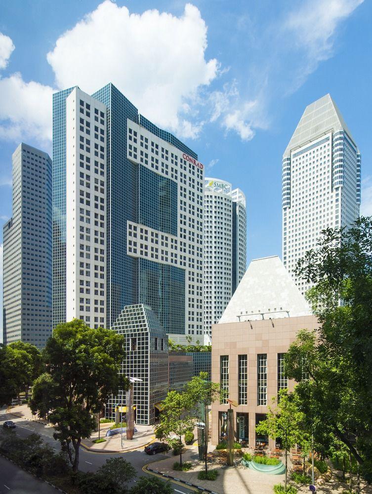 Conrad Singapore Marina Bay Hotel 5*