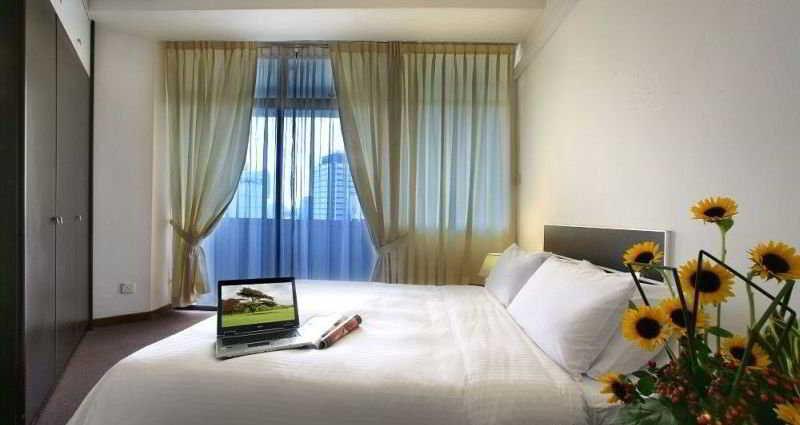 Aparthotel Far East Plaza Residences By Far East Hospitality Singapore