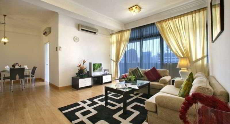 Far East Plaza Residences By Far East Hospitality 4* Singapore