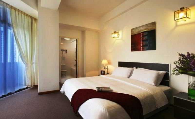 Aparthotel Far East Plaza Residences By Far East Hospitality