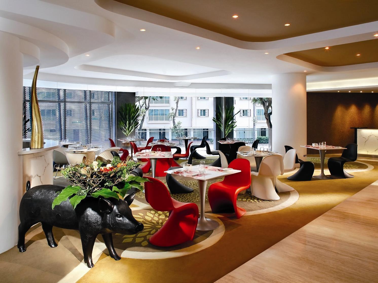 D'hotel Managed By The Ascott Limited 4* Singapore
