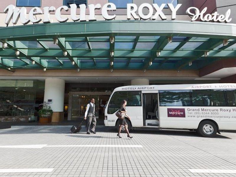 Hotel Grand Mercure Roxy 4*