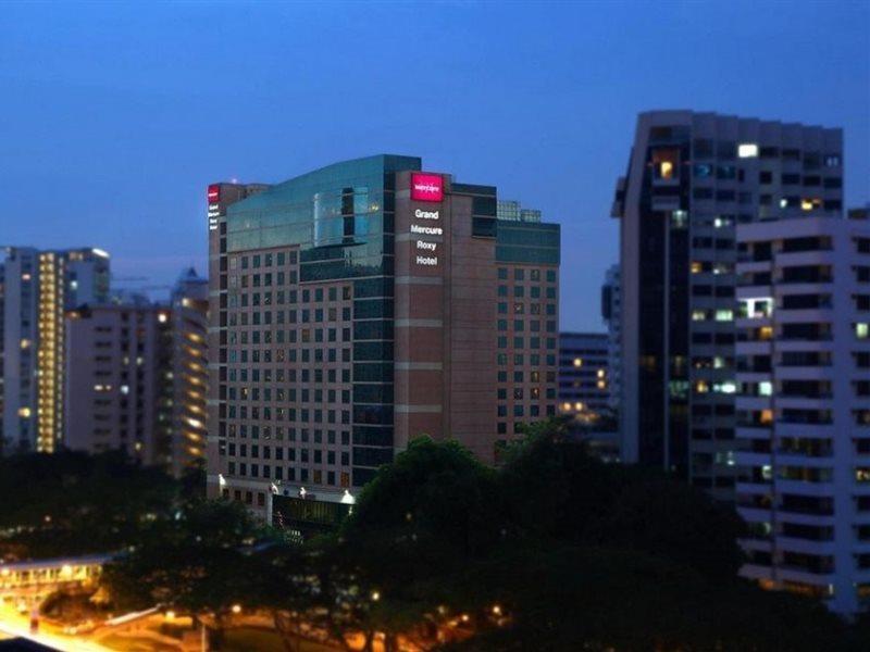 Hotel Grand Mercure Roxy