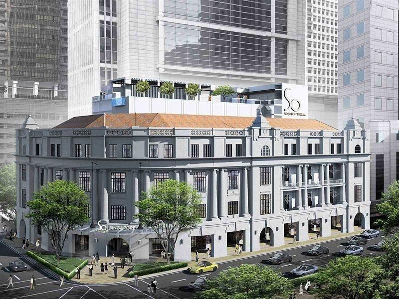 So Sofitel Singapore