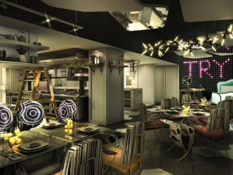 Hotel So Sofitel Singapore