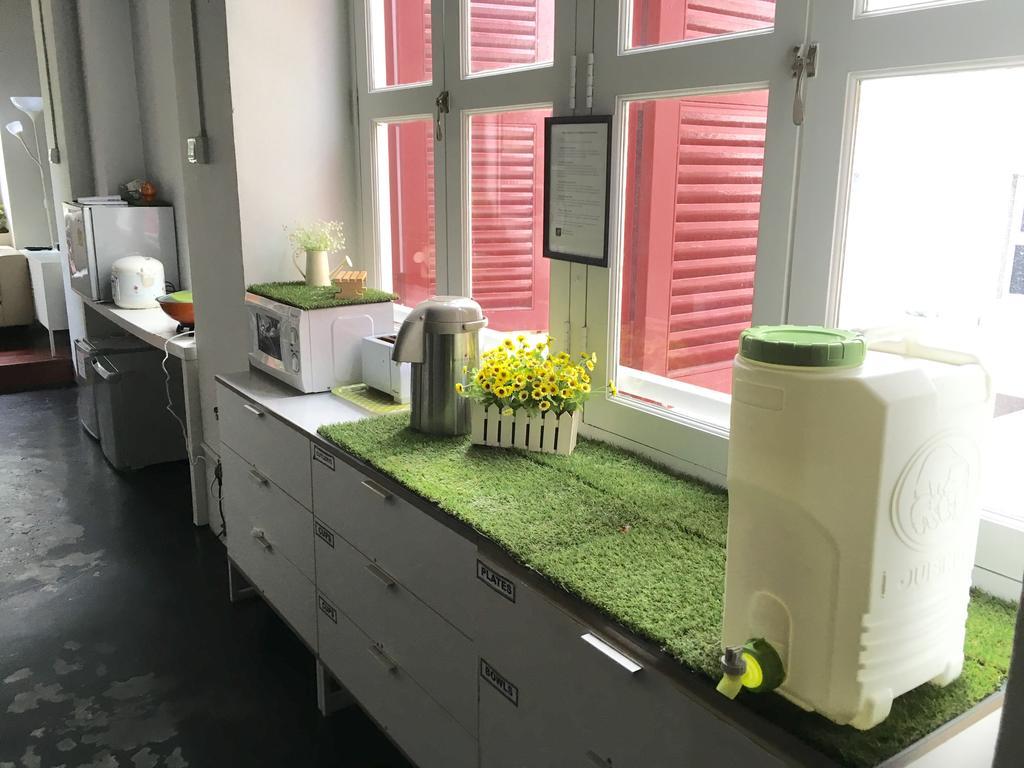 Plush Pods Hostel Singapore