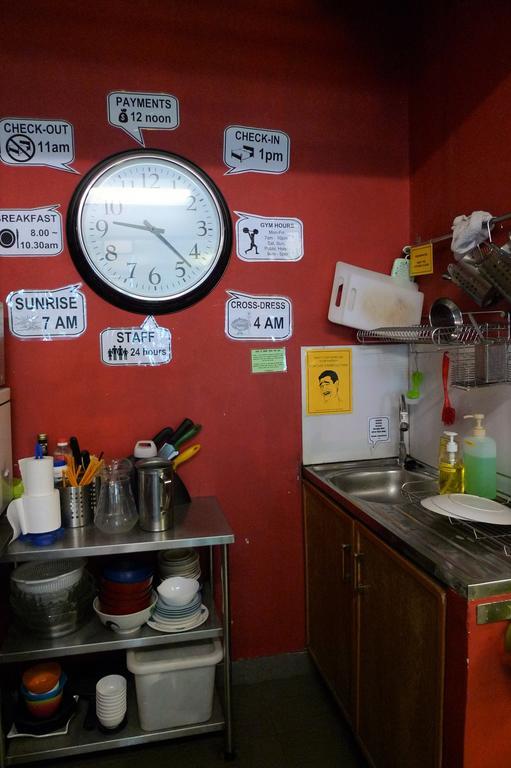 Betel Box Backpackers Hostel Singapore