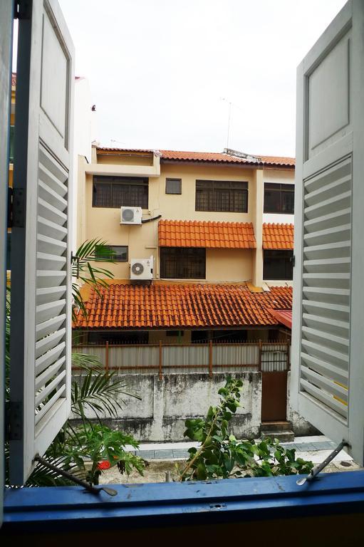 Betel Box Backpackers * Singapore