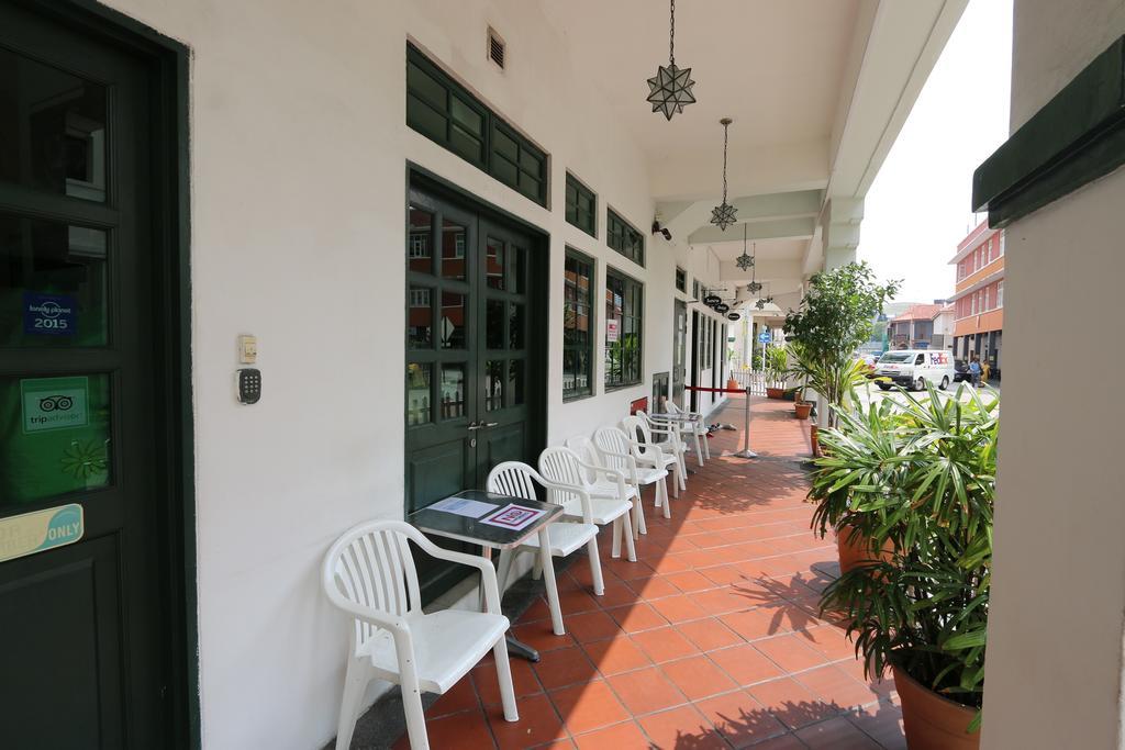 Footprints Hostel, Hostel Singapore