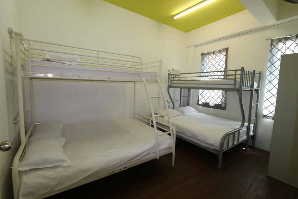 Footprints Hostel, * Singapore