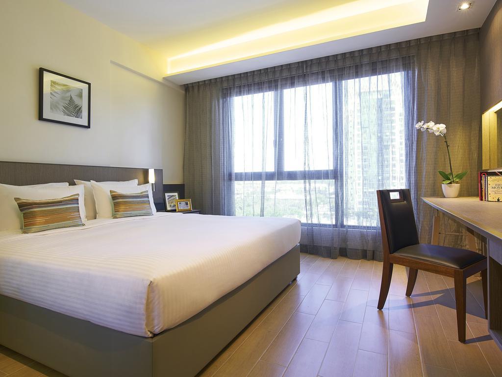 Oasia By Far East Hospitality 4*