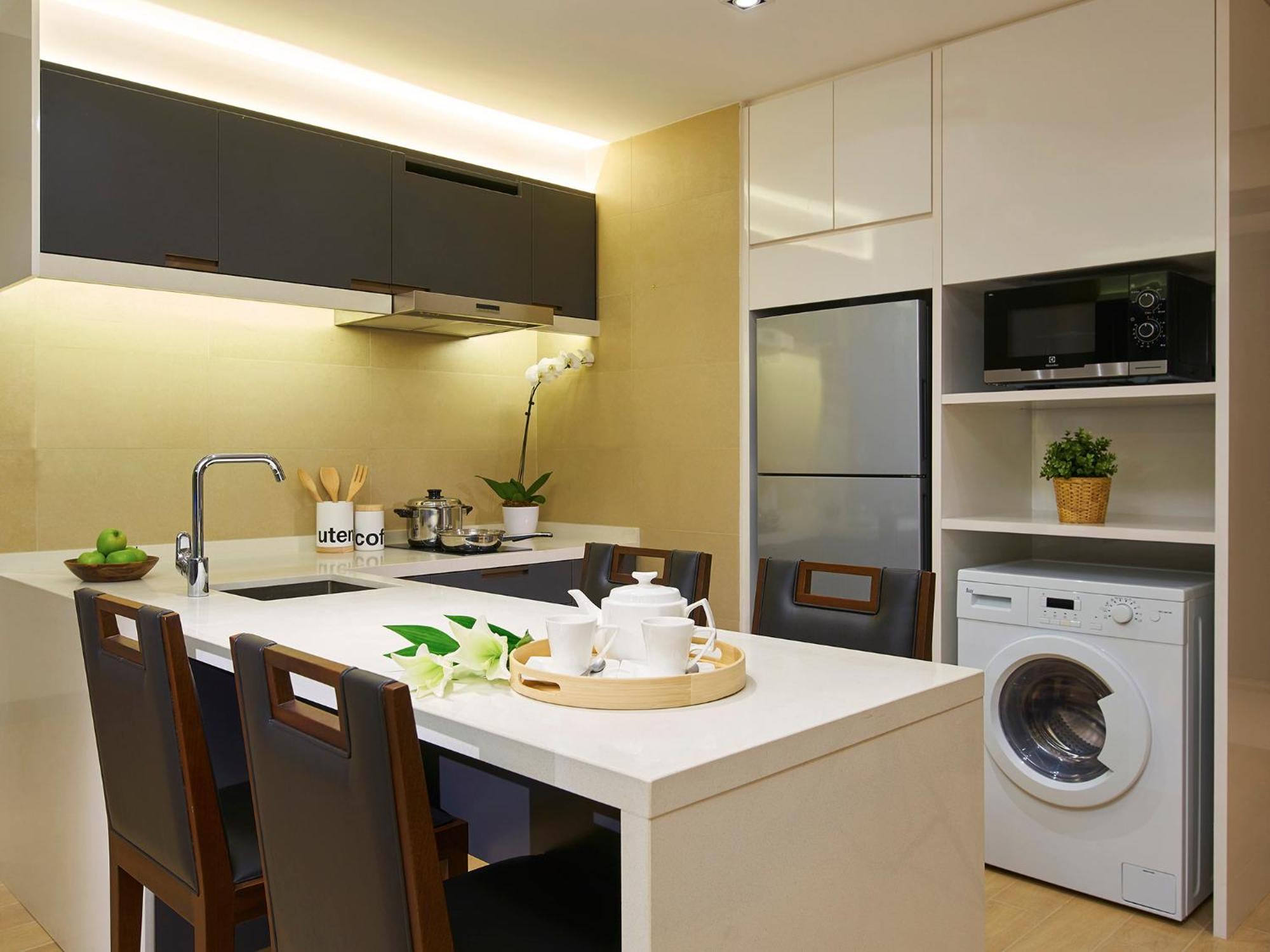Oasia By Far East Hospitality Aparthotel 4*