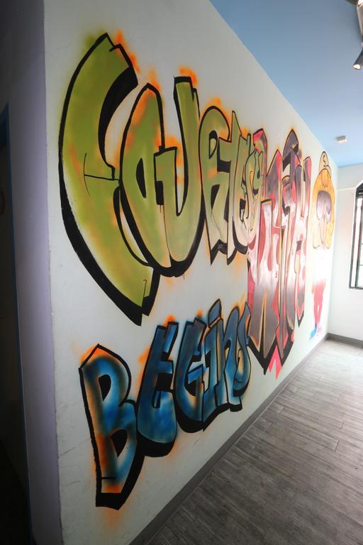 Footprints Hostel, Hostel Singapore