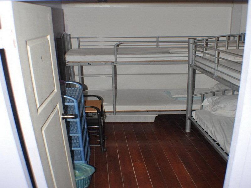 Hostel Backpackers' Chinatown Singapore