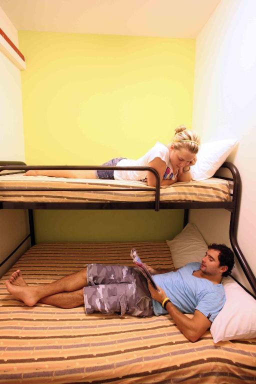 Greendili Backpackers *